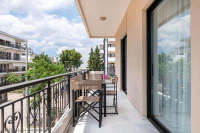 Homely 3BR Getaway in Marousi by UPSTREET