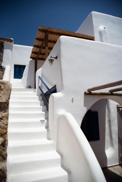 Villa Cyclades Naxos