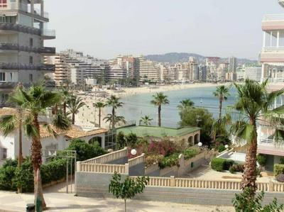 Apartamento 2c Levante Beach