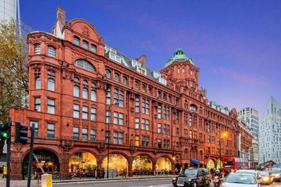 Stunning duplex apartment in Central London