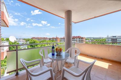 Apartamento Salou para 6 personas