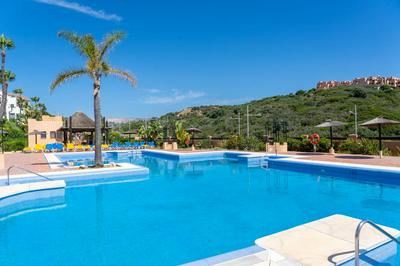 MalagaSuite Duquesa Manilva Pool
