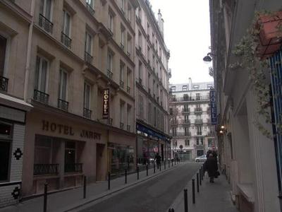 Hôtel Jarry Confort