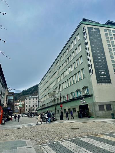 Prize by Radisson, Xhibition Bergen City