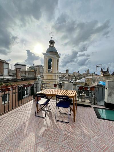 Sky Way - Tra i tetti di Genova
