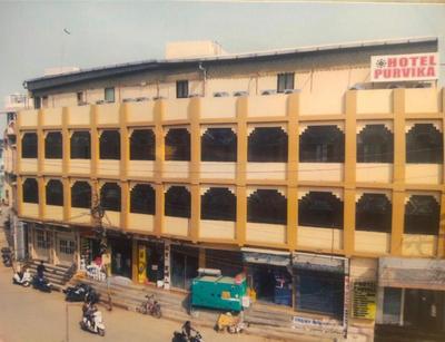 Hotel purvika