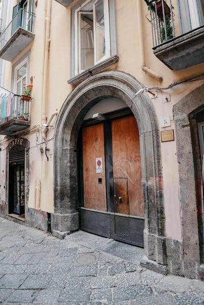 San Marcellino by CasaNapoletana