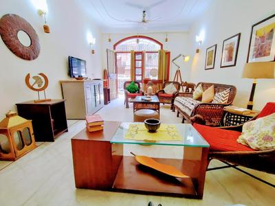 Lutyen's Delhi Neighbourhood Prime Stay