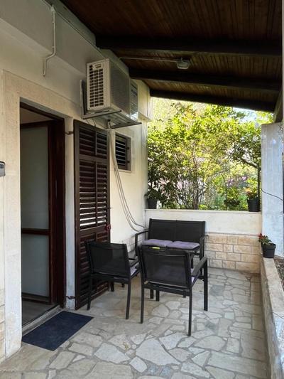 Seashell apartment
