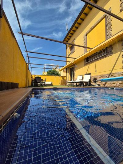 Casa Las 7 Maravillas