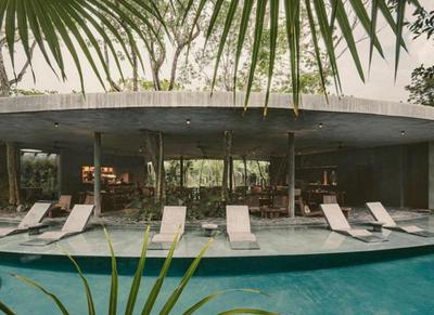 Jungle Spa Retreat - Luum Zama