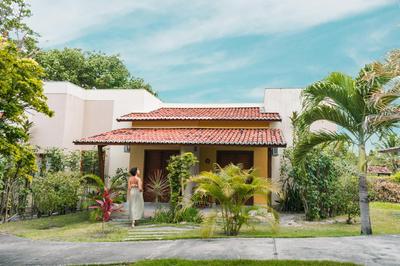 Bosque da Praia - Flats Completos