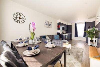 Wild Roses Serviced Apartments - Chelsea