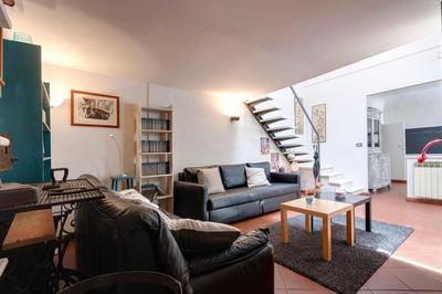 Carmine Charming Apartment
