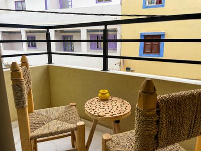 SurfBnB - Private Apartments Tamraght