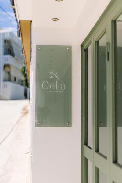 Oelia Rooms & Apartments