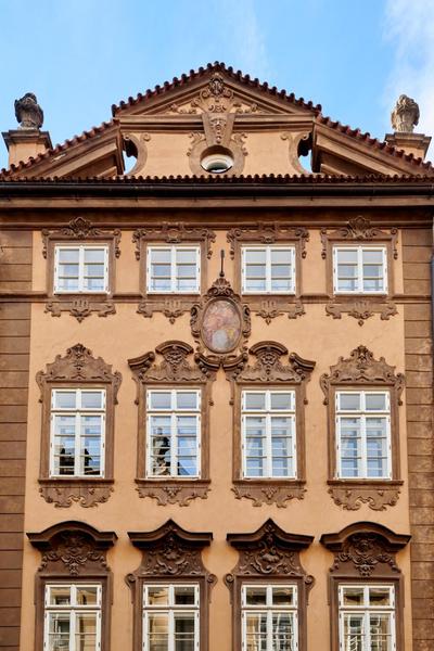 Hotel Nerudova 211