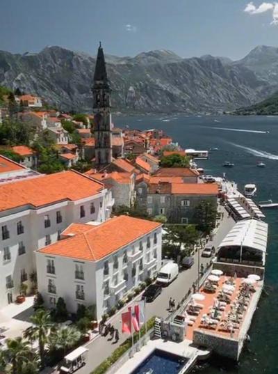 Perast apartman "Mika"
