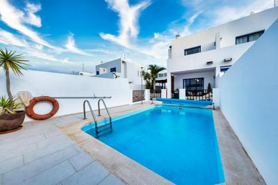 Playa Blanca Sunset - Private pool and BBQ By Lanzarote Vacation Homes