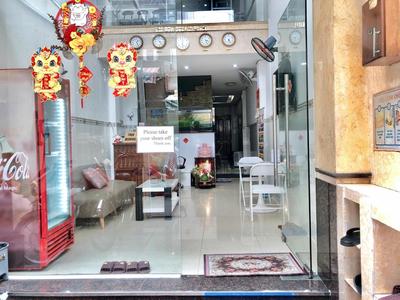 Saigon Cozy2 At Bui Vien Walking Street