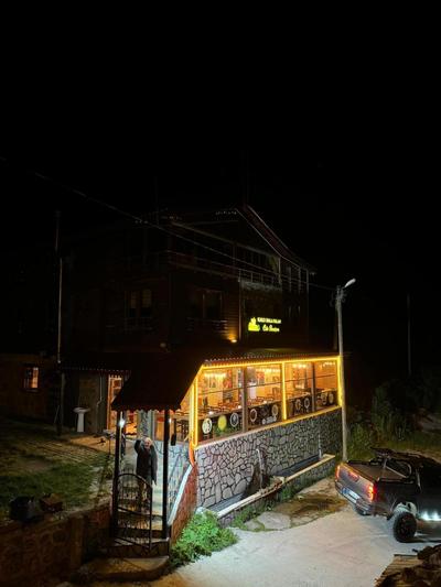 Kale-i Bala Palam Cafe Pansiyon