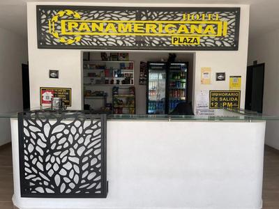 Hotel panamericana plaza