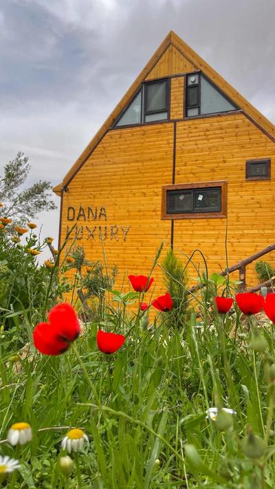 Dana luxury huts