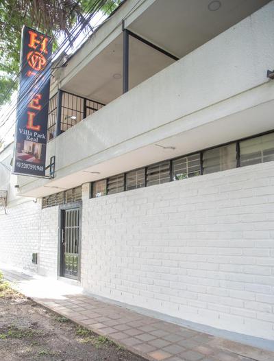 Hotel Villa Park Real