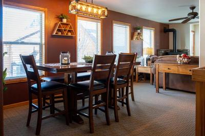 Alpenglow Three Bedroom Two Bath – A15