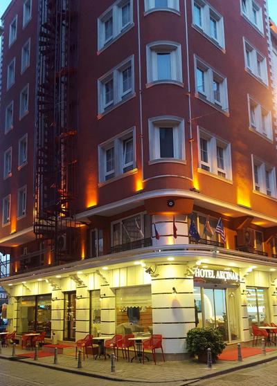 Hotel Akcinar - Image 39