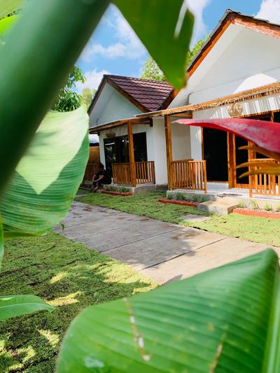 Anjani Larva Cottage - Homestay and Eatery