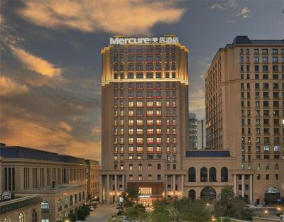 Mercure Hangzhou Xixi Zijingang