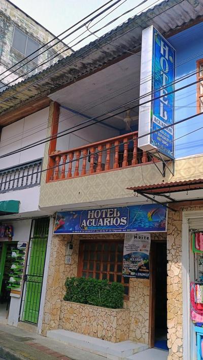 Hotel Acuarios