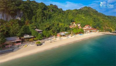 The One 'Private Island' Escape