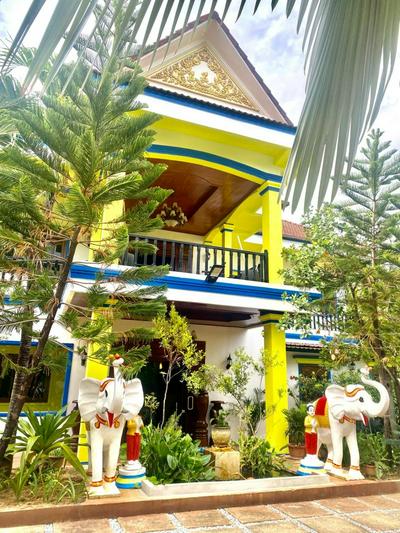 The Secret Garden Hotel