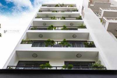 Cityhouse - CD Apartment