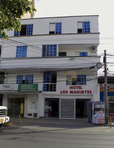 Hotel Los Magueyes