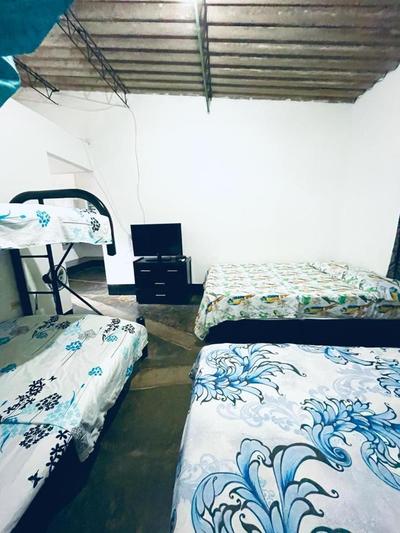 Casa Hostal en Mesetas-Meta