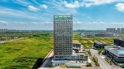 Holiday Inn Express Qidong Economic Zone by IHG