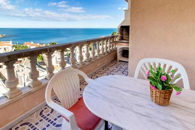 Fener de Dalt 87 - apartamento con wifi y piscina