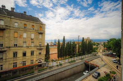 Unique apartment Ksenija