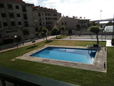 Apartamento en A Revolta, Sanxenxo