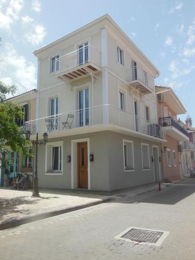 Verani suites Lefkas Town