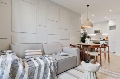 Pompei - 2 bedrooms, balcony and terrace in Ciutat Vella