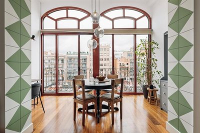 Zamora - 3 bedrooms in Eixample Esquerra
