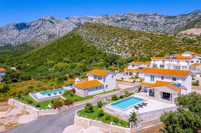 Villa Bohemica with Private Heated Pool