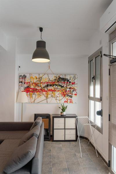 Full 50sqm Loft in Badalona