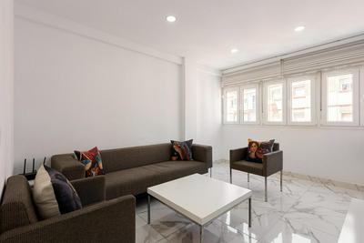 Maria Zambrano Málaga Apartment
