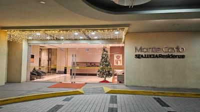 Nesting Lounge Two at MonteCarlo Residenze