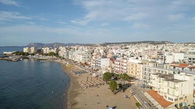 Niman Beachside Apartments